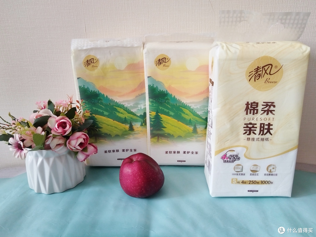 清风党看过来,618两款纸巾,囤哪款都香