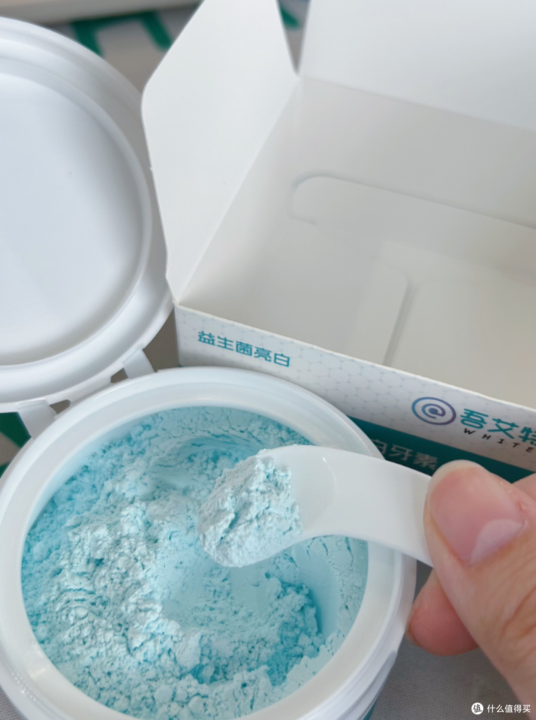 牙黄口臭去试，实测有效｜真心推荐这款美白牙粉