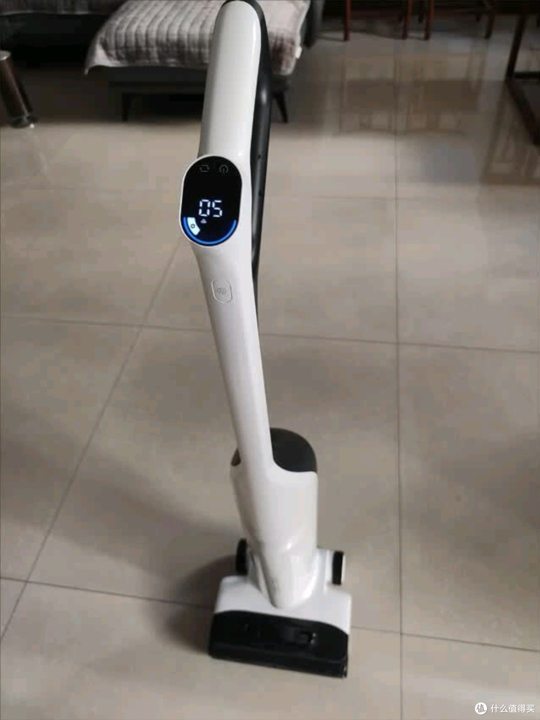 智能吸拖洗一体机新选择,家用扫地无线电动拖把手持吸尘器
