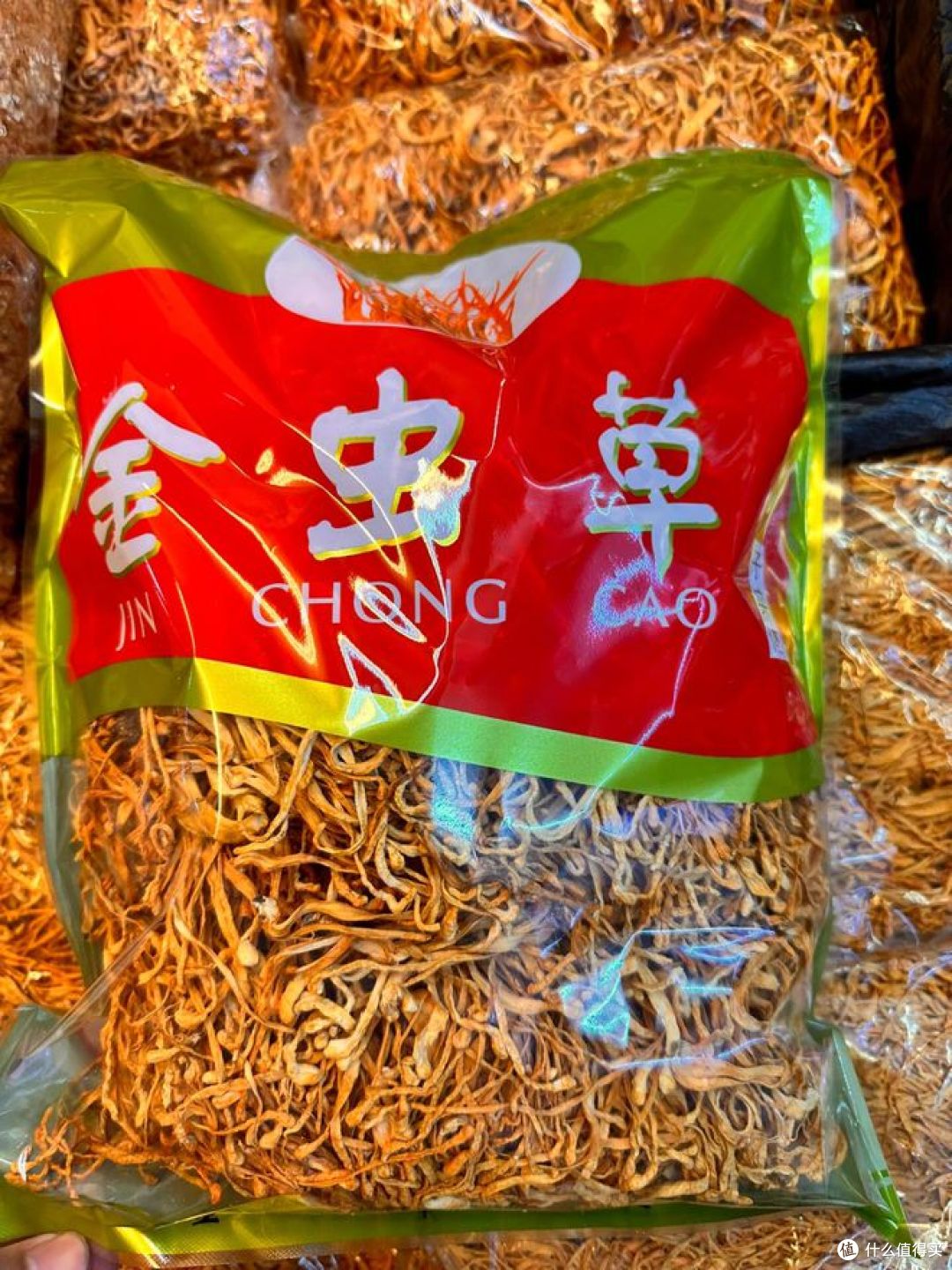 虫草花鲜的好还是干得好?