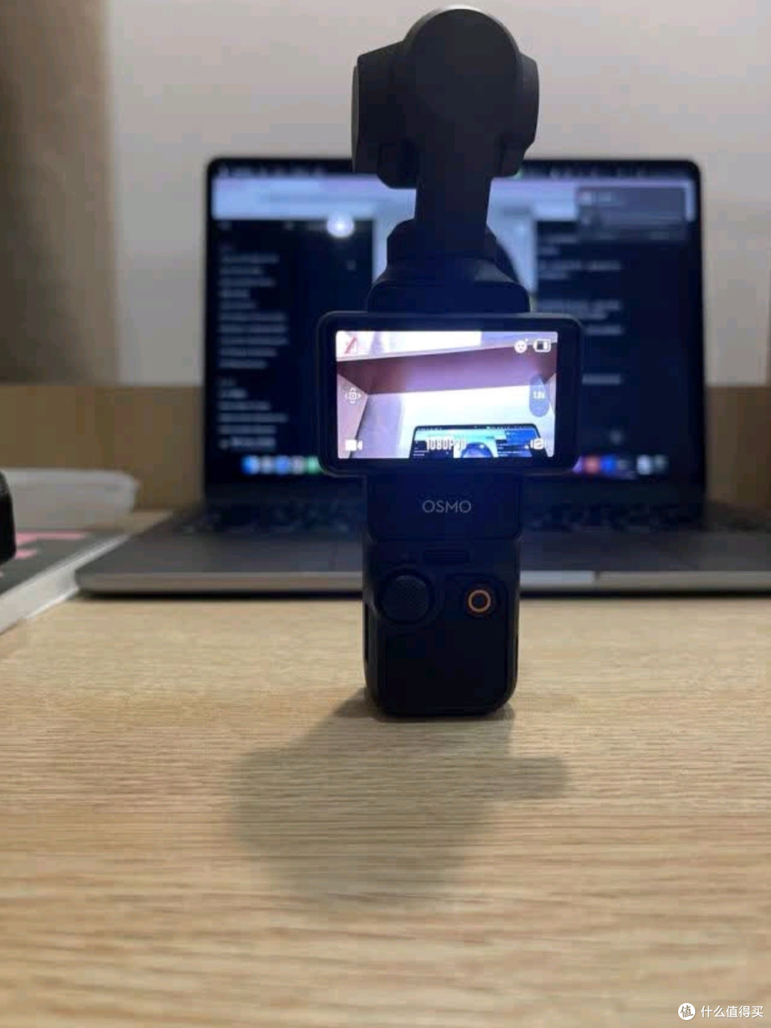 大疆DJI Osmo Pocket 3标准版:口袋云台相机,旅游Vlog新宠