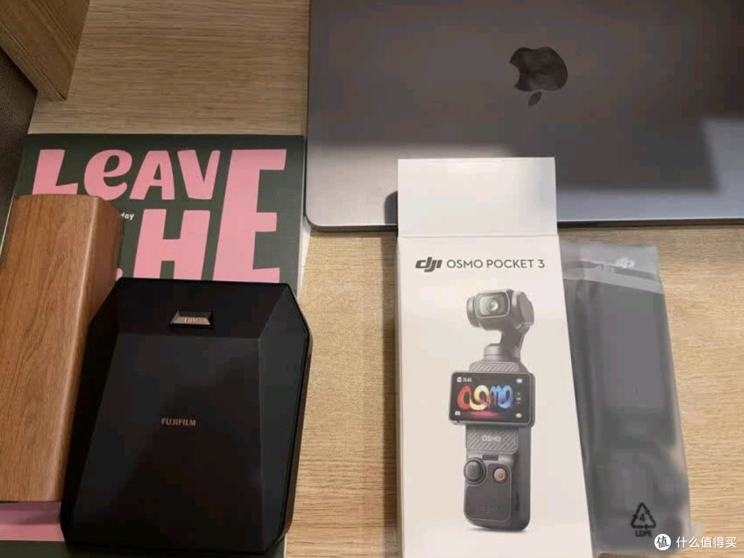 大疆DJI Osmo Pocket 3标准版:口袋云台相机,旅游Vlog新宠