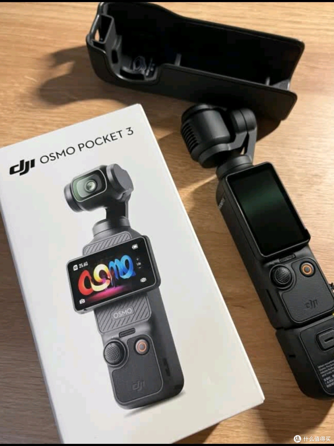 大疆DJI Osmo Pocket 3标准版:口袋云台相机,旅游Vlog新宠