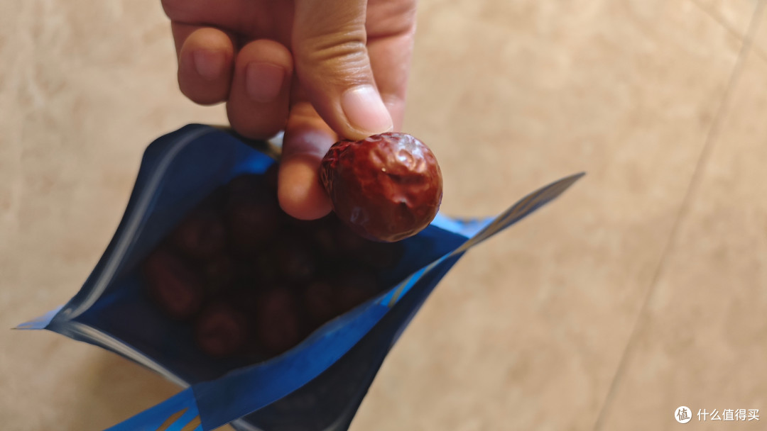 来自遥远新疆的味道——楼兰蜜语和田骏枣