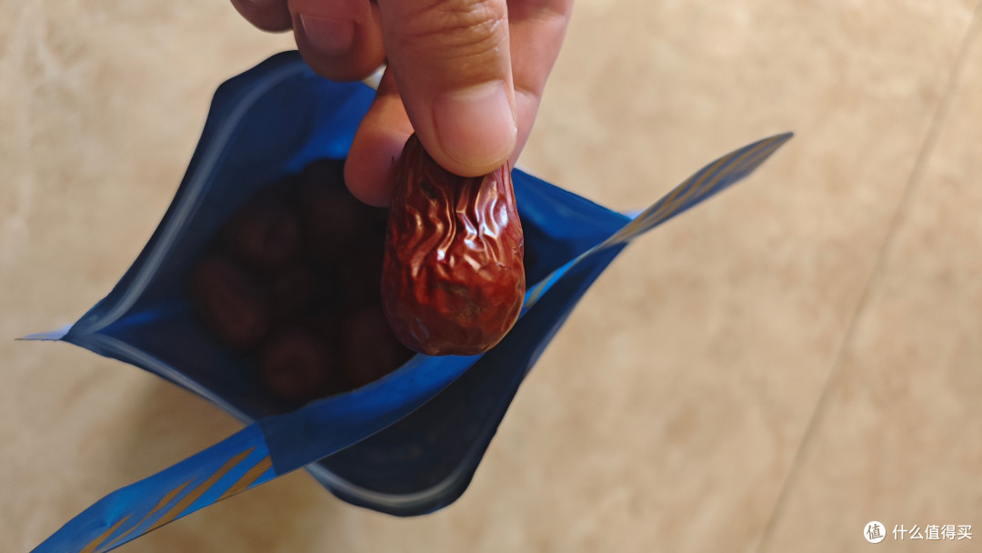 来自遥远新疆的味道——楼兰蜜语和田骏枣