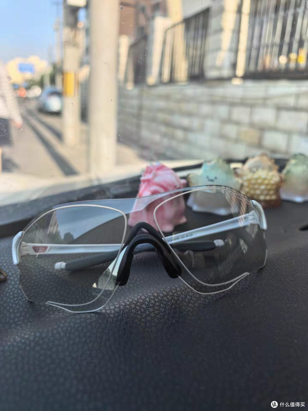 Oakley EVZERO 9313骑行镜体验