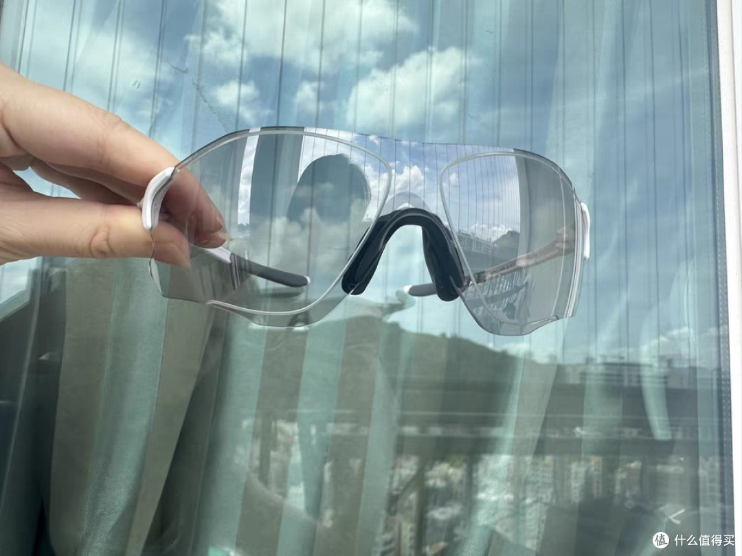 Oakley EVZERO 9313骑行镜体验