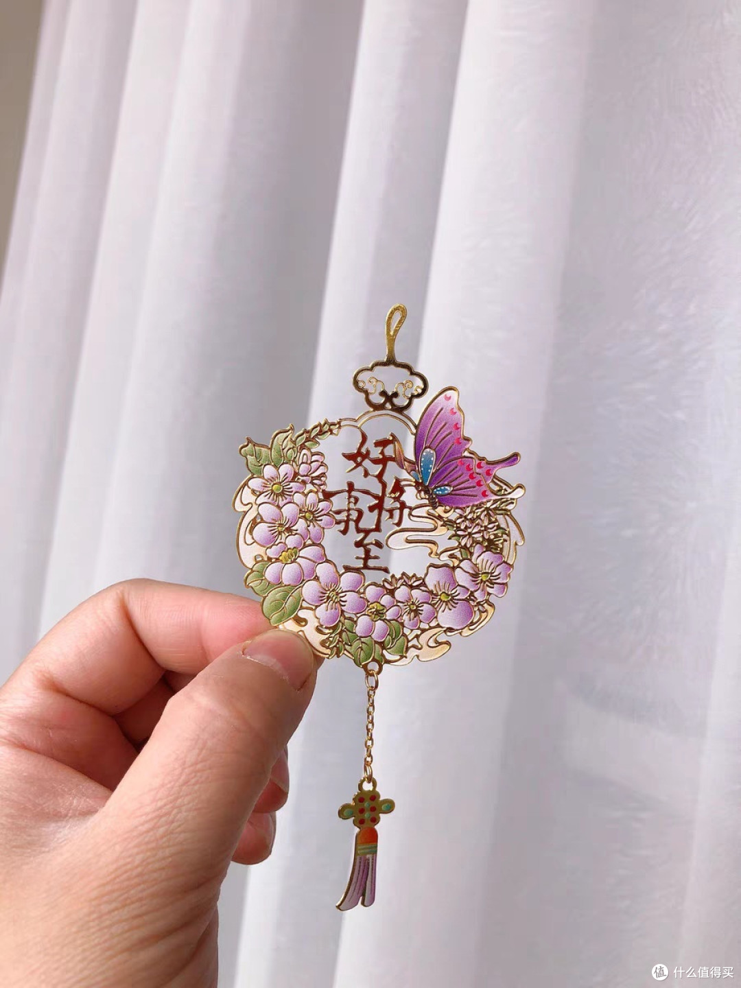 古典的中国风书签,高颜值大故宫文创纪念品