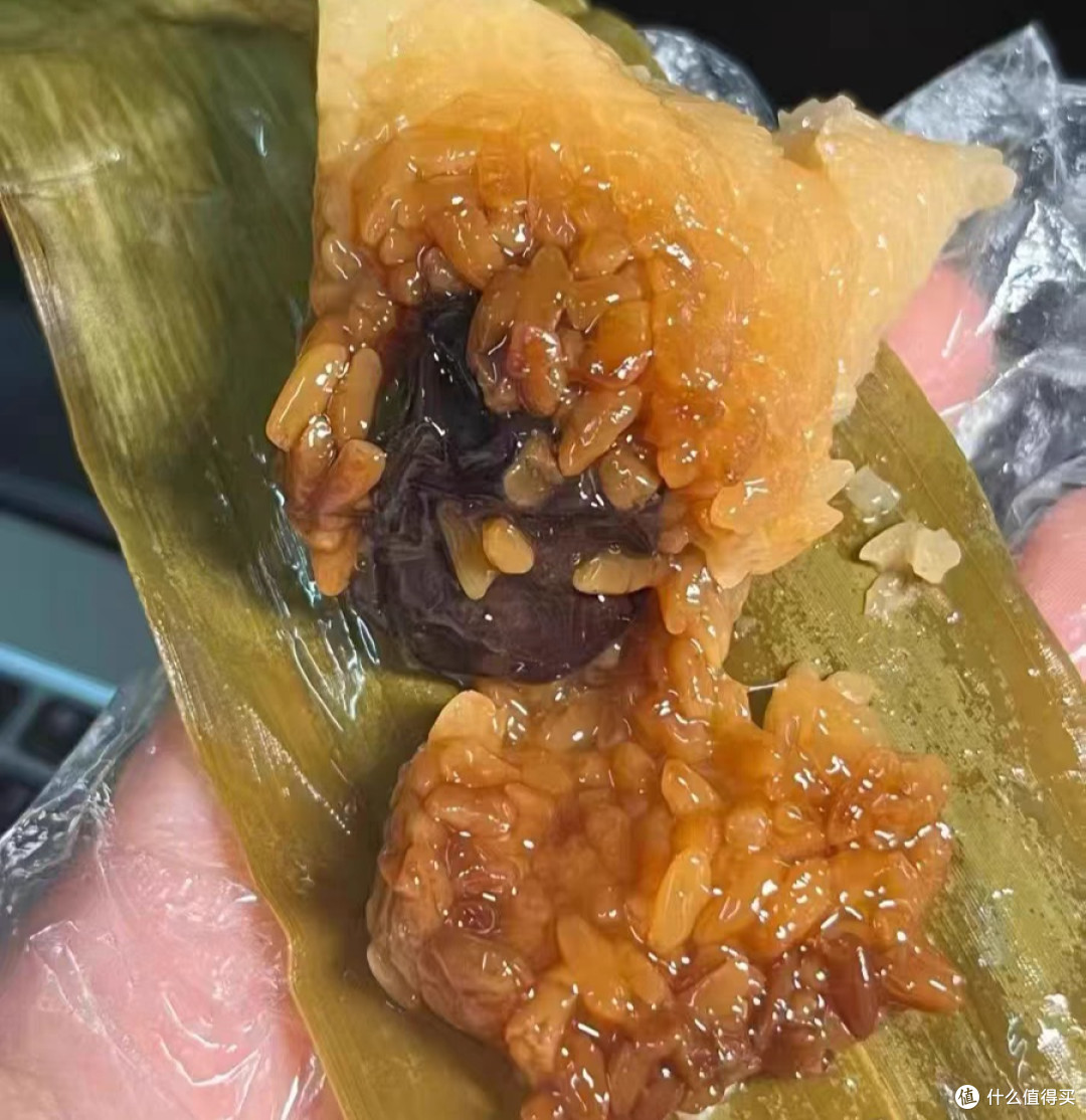 粽子口味繁多，独爱的还是蜜枣粽