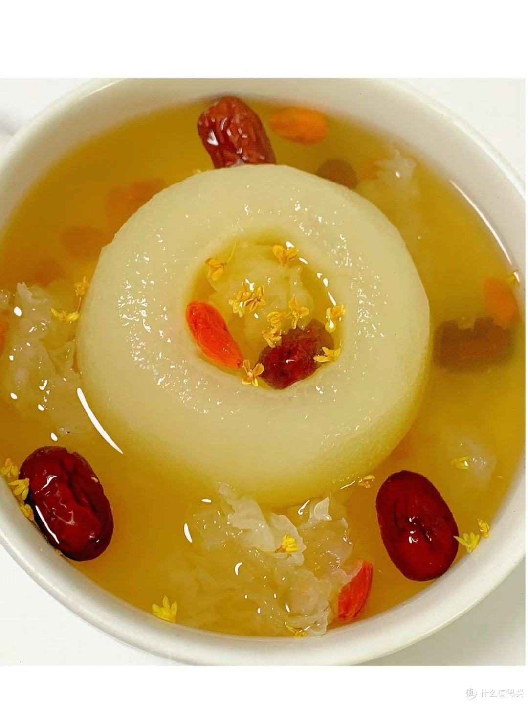 嗓子救星来了！手残党也能炖出神仙止咳水！🍐