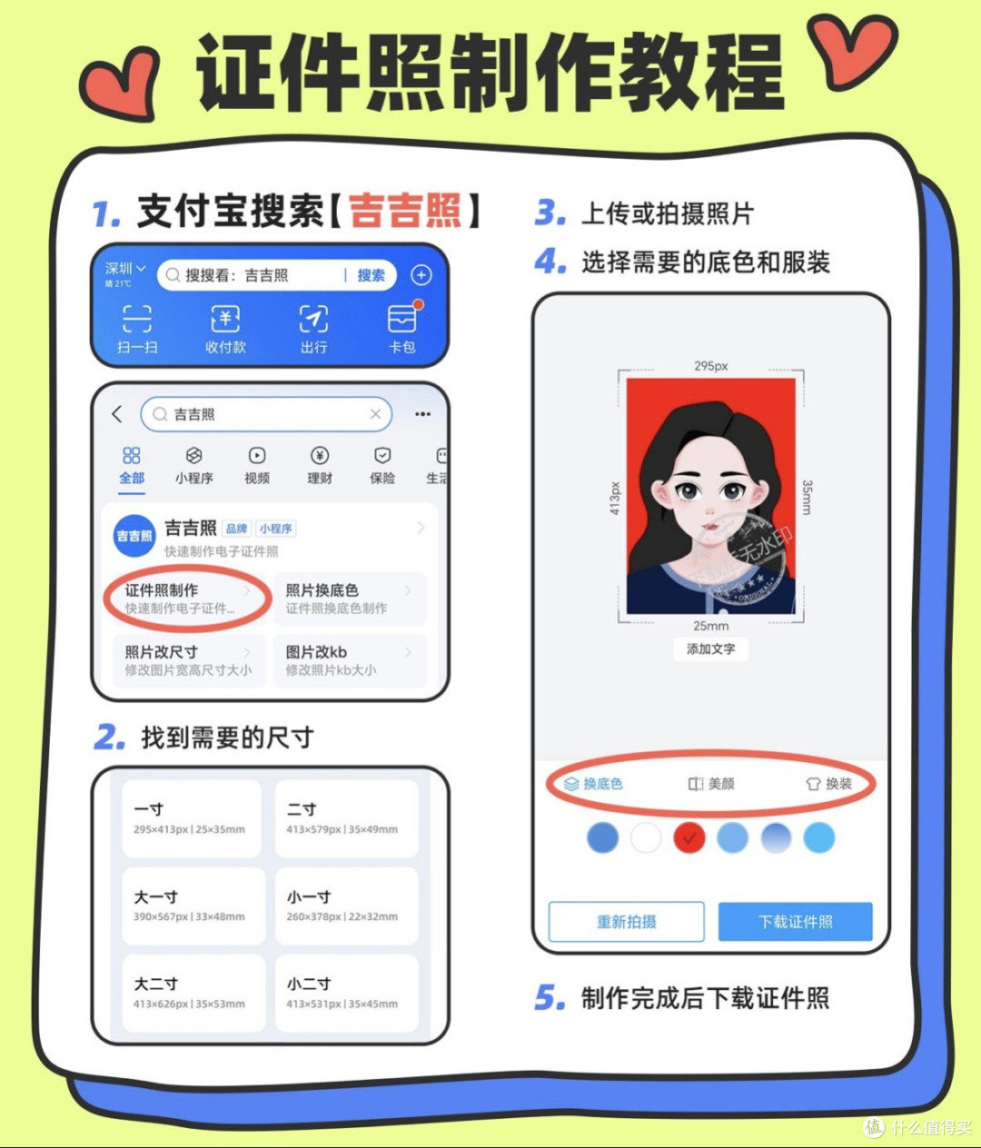 35*45mm是几寸照片?规格解读