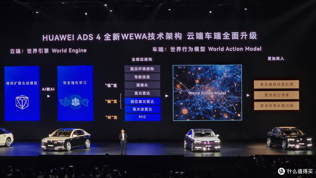 起售价 70.8 万,华为系最贵轿车来了