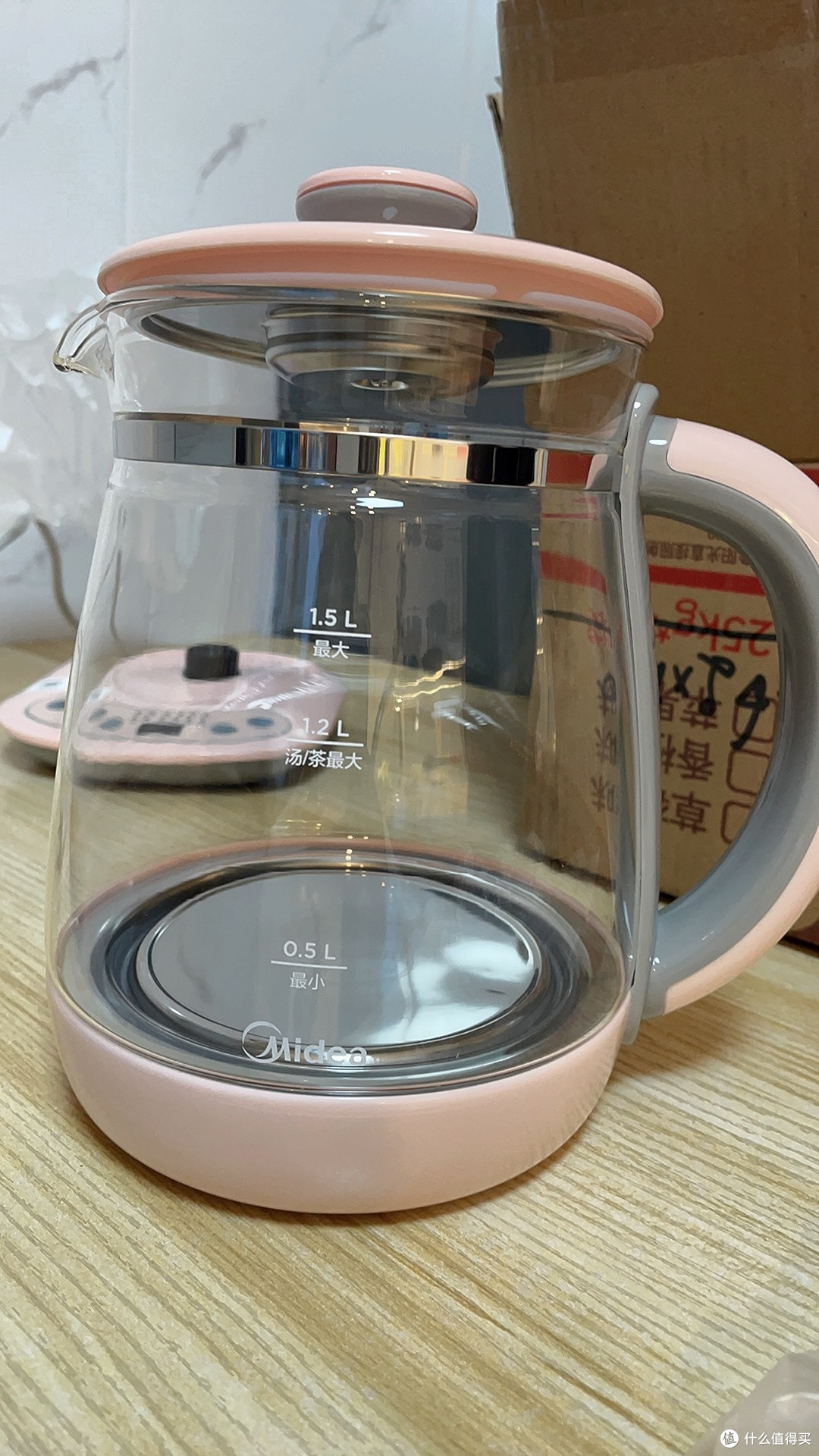 618挖到宝!美的智能养生壶真香体验