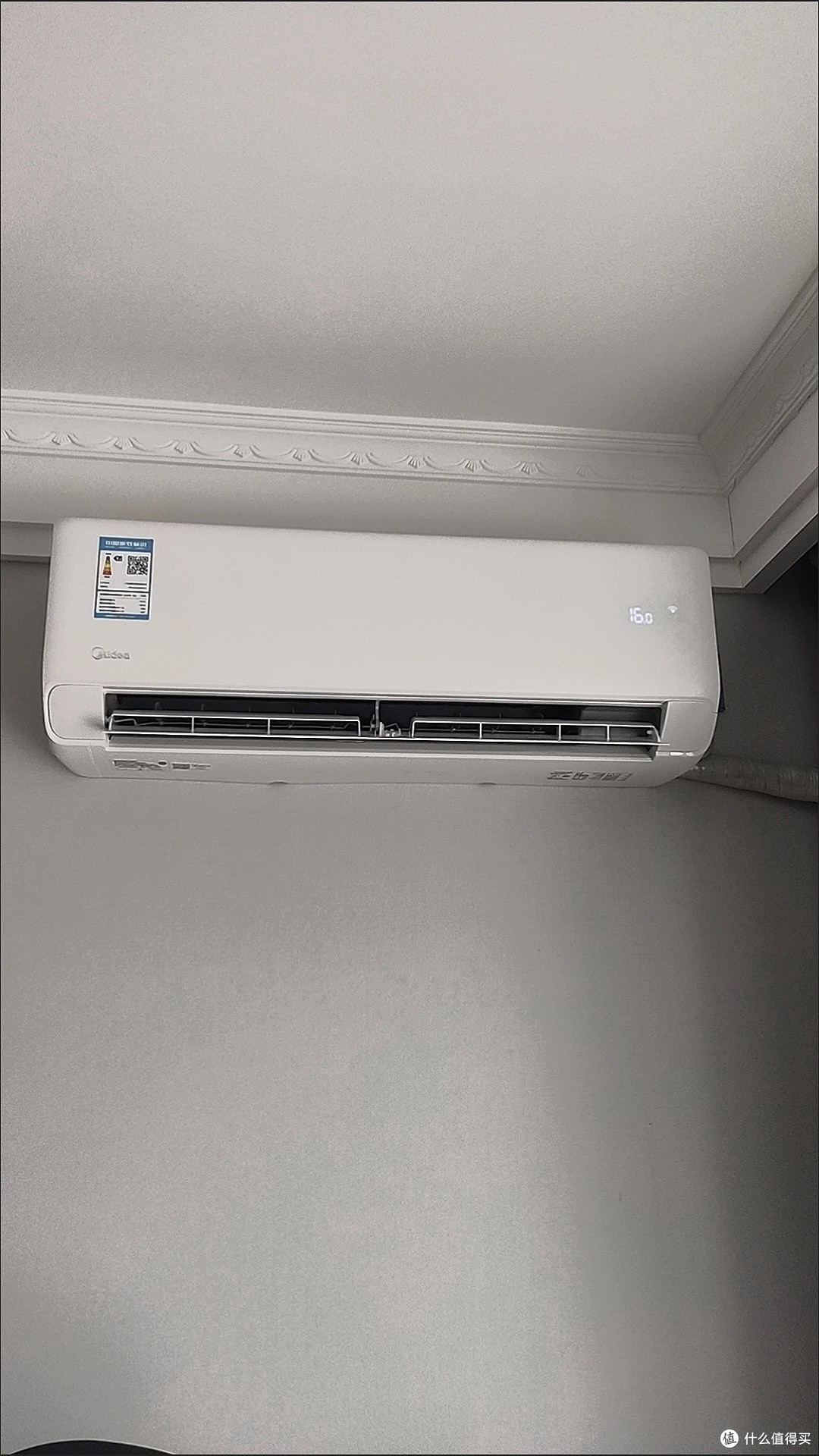618闭眼入!美的空调大1.5匹实测