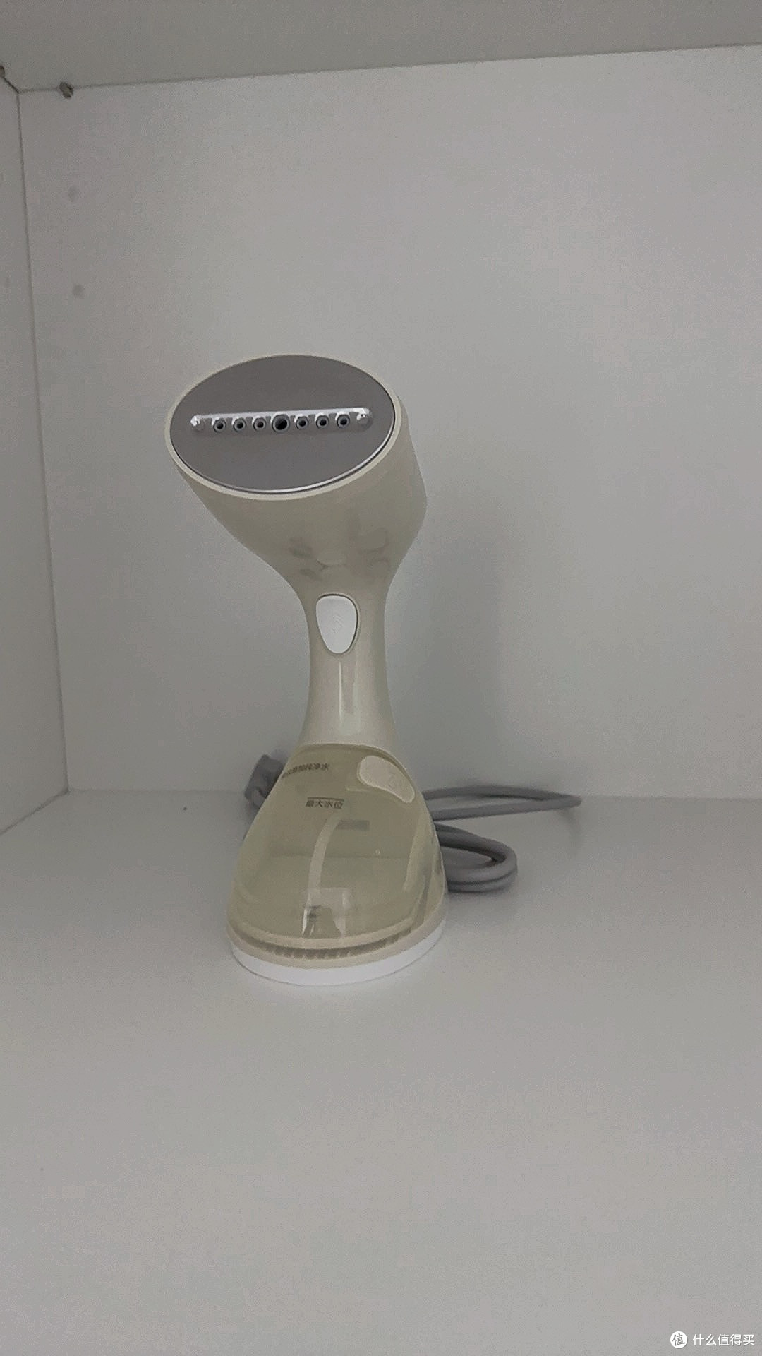 618真香实测！美的手持挂烫机拯救我的精致生活