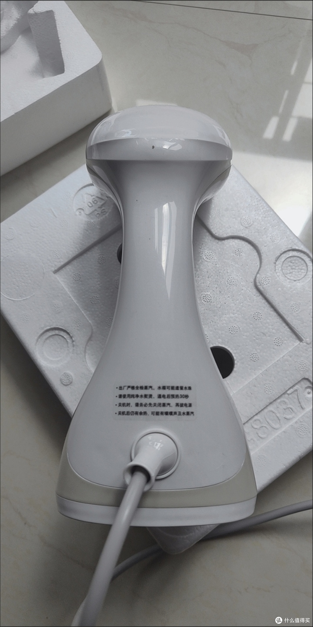 618真香实测！美的手持挂烫机拯救我的精致生活