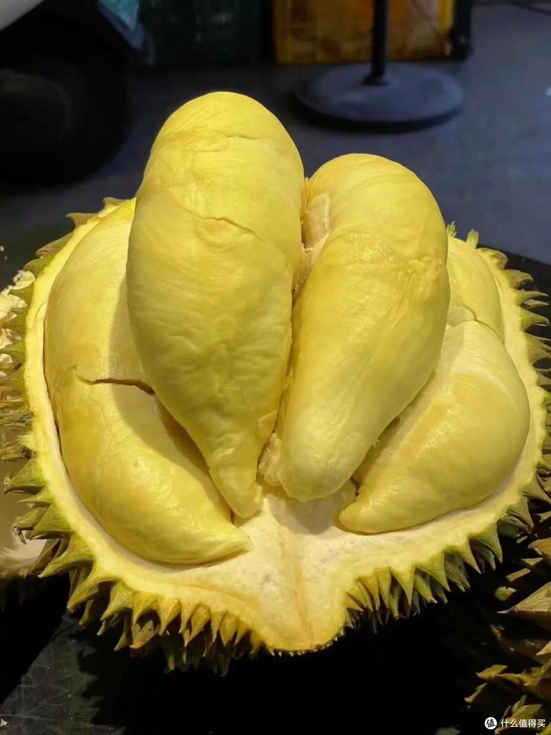 榴莲品种那么多,哪种最好吃?一次说清楚