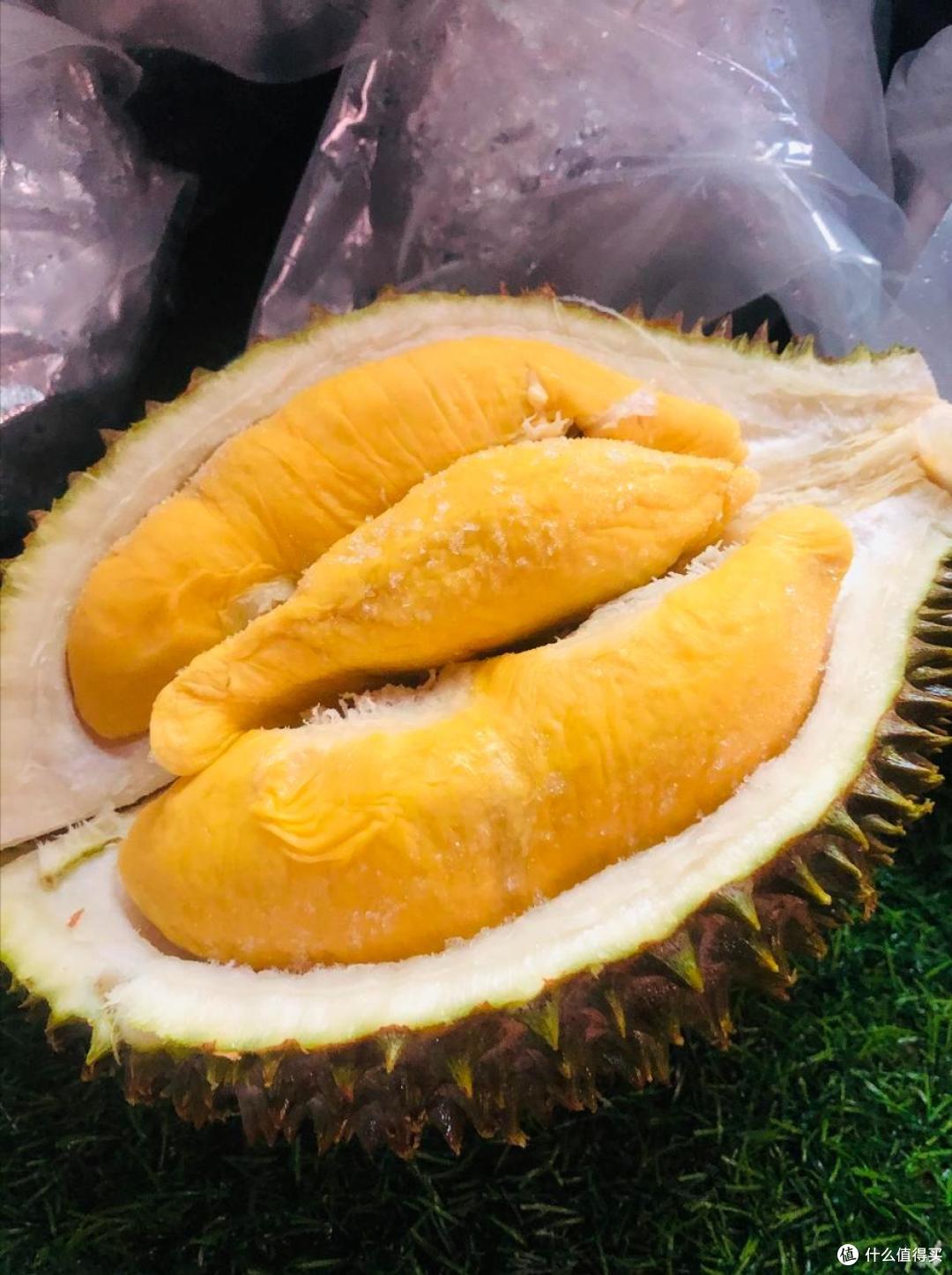 榴莲品种那么多,哪种最好吃?一次说清楚