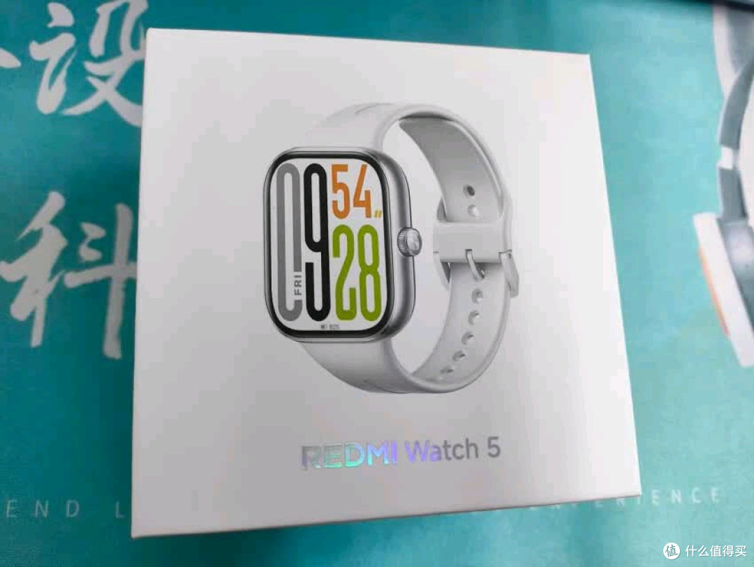 小米 REDMI 红米手表 Watch 5,开启智能健康生活