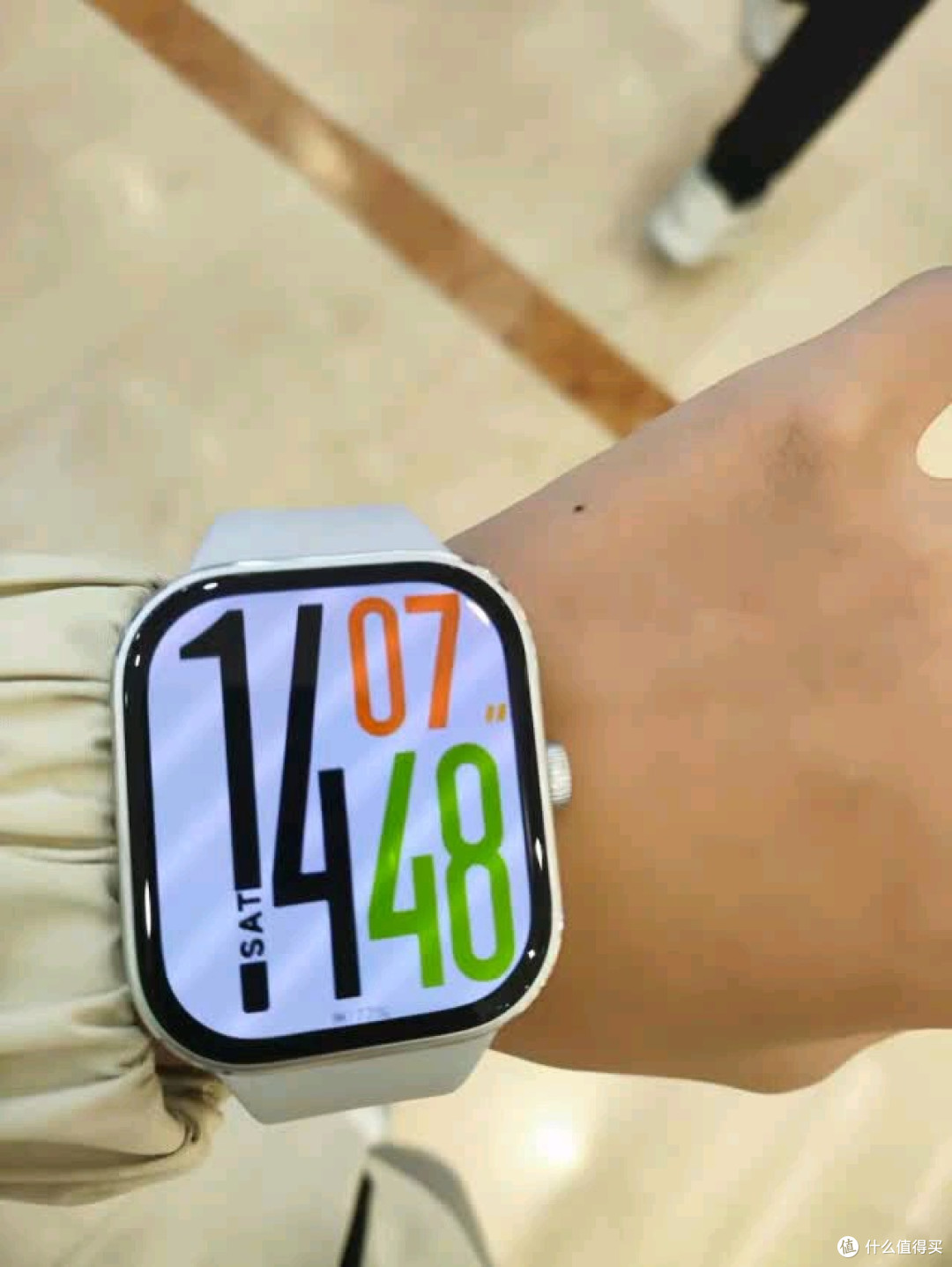 小米 REDMI 红米手表 Watch 5,开启智能健康生活
