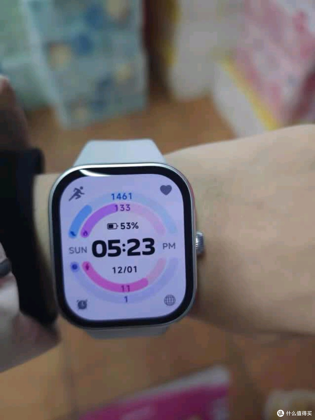 小米 REDMI 红米手表 Watch 5,开启智能健康生活