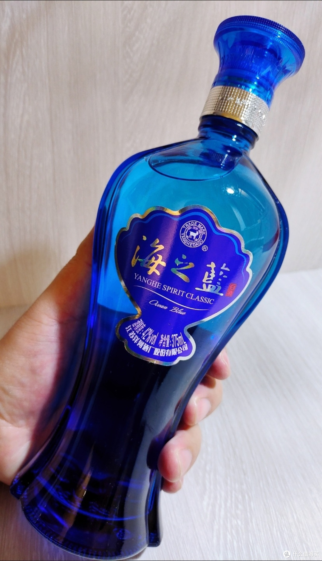 酒友私藏!洋河海之蓝,性价比封神