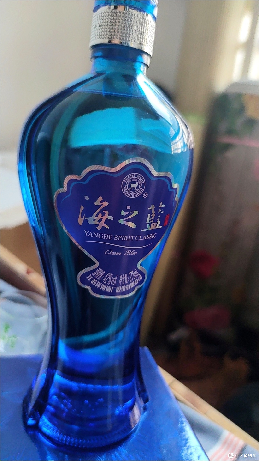 酒友私藏！洋河海之蓝，性价比封神