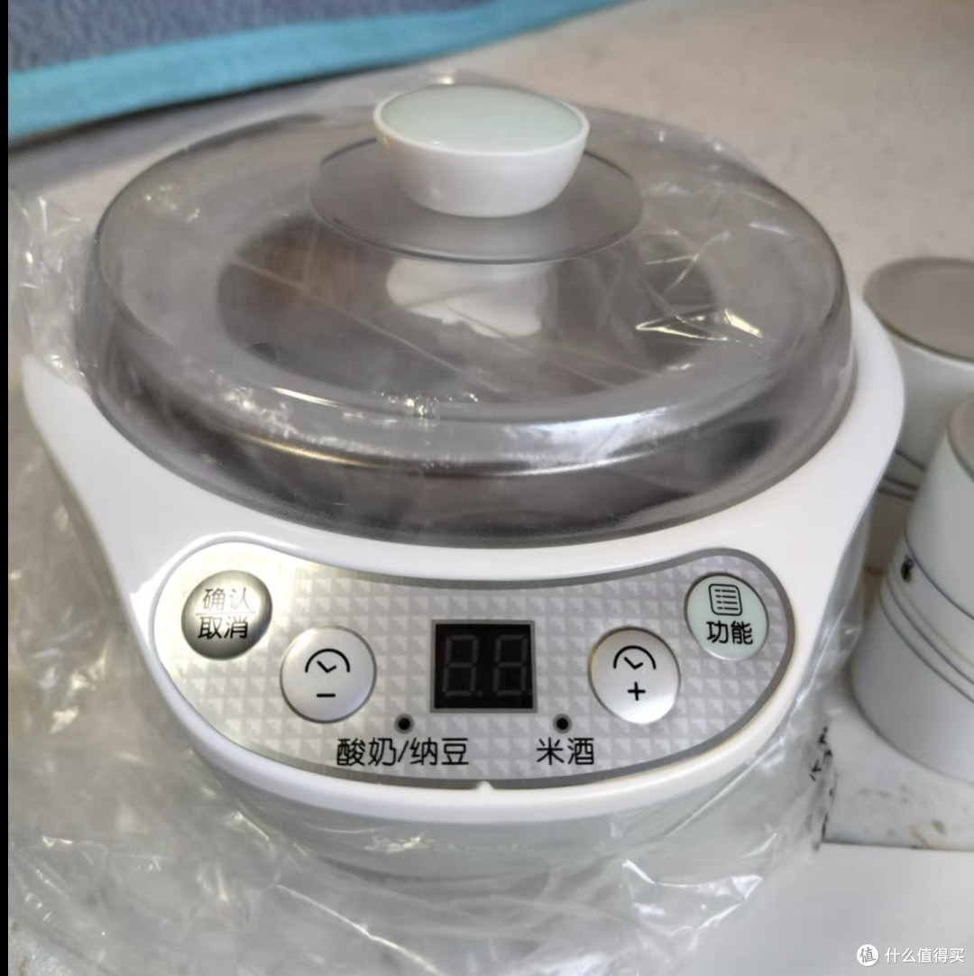 小熊酸奶机:多功能家用好物