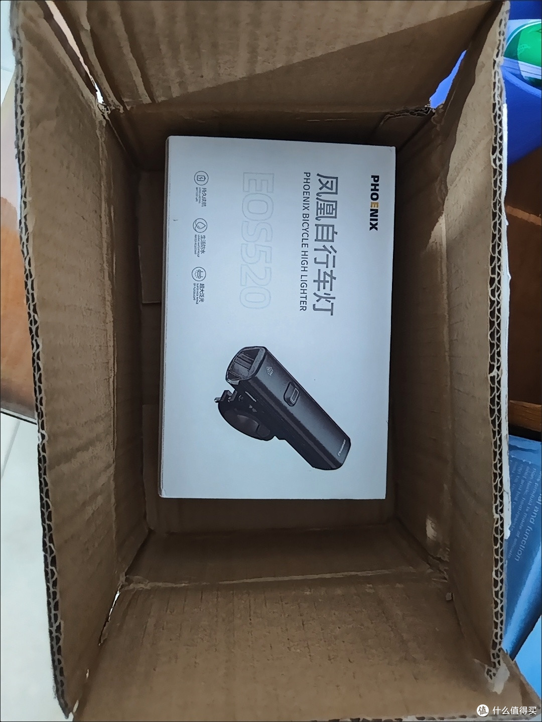 夜骑必备!凤凰自行车灯与手机架开箱实测分享