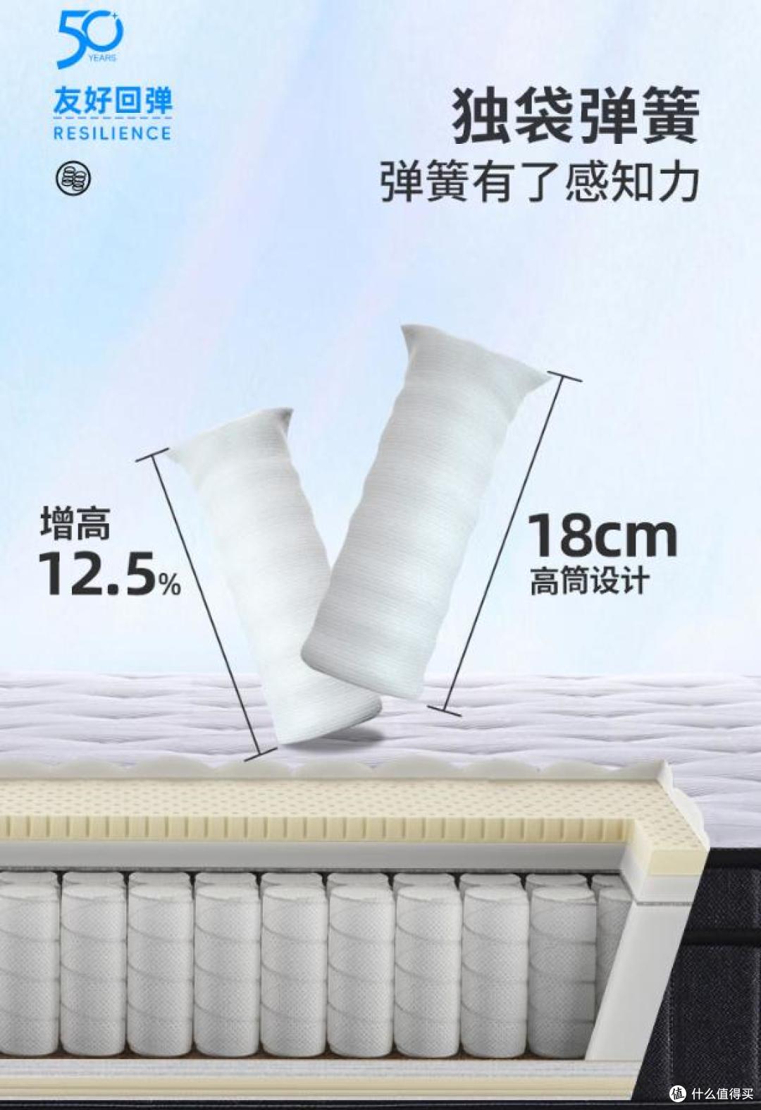 2025最建议买的10款床垫，口碑好，性价比高