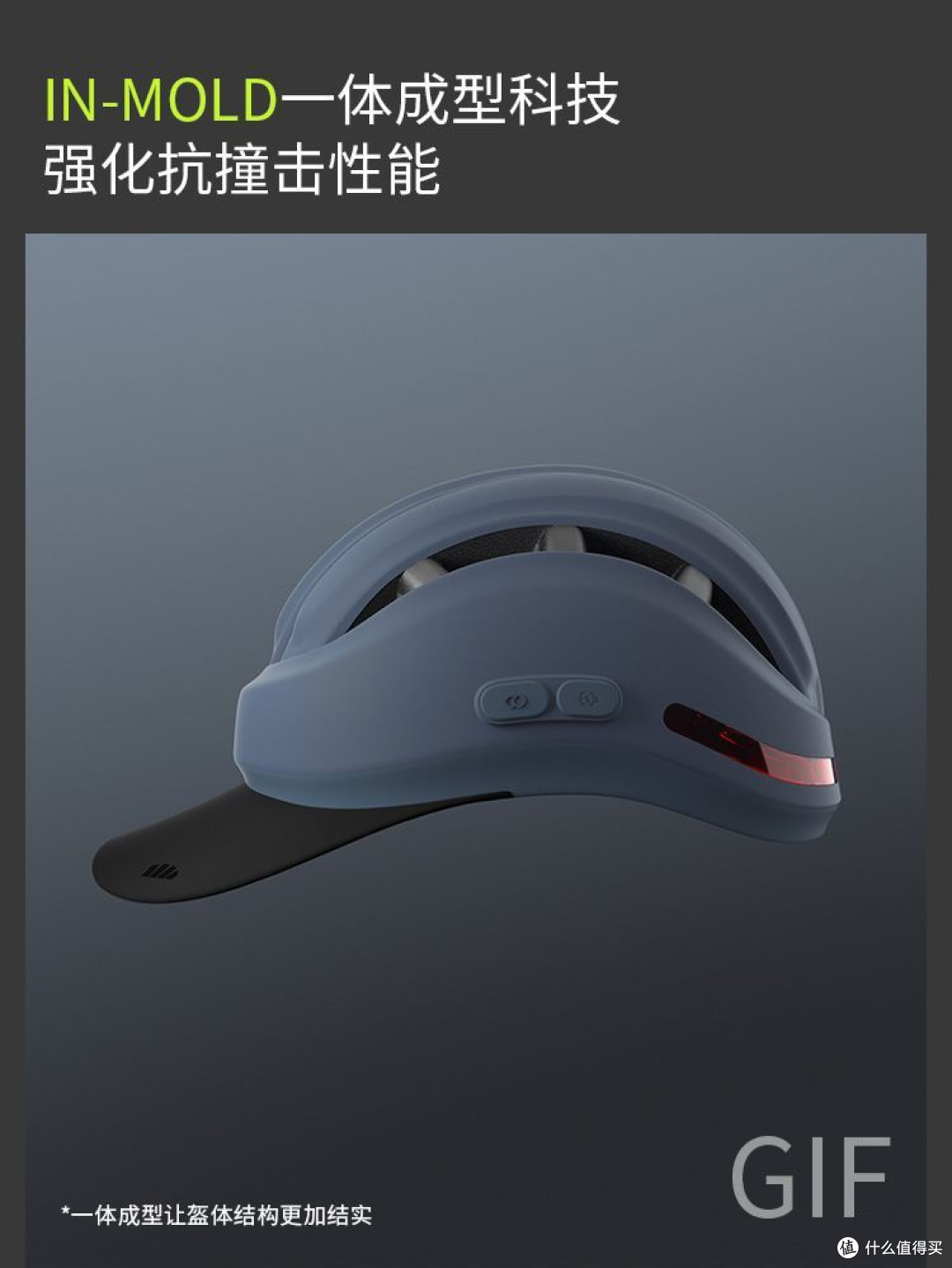 骑行黑科技！蕉下智能蓝牙骑行头盔实测分享