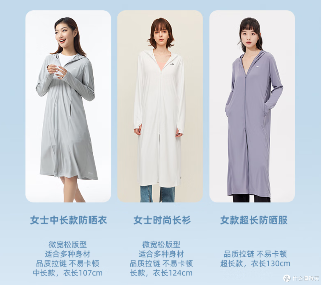 【25年618男女防晒衣选购指南】防晒衣真能防晒吗?选哪个牌子?