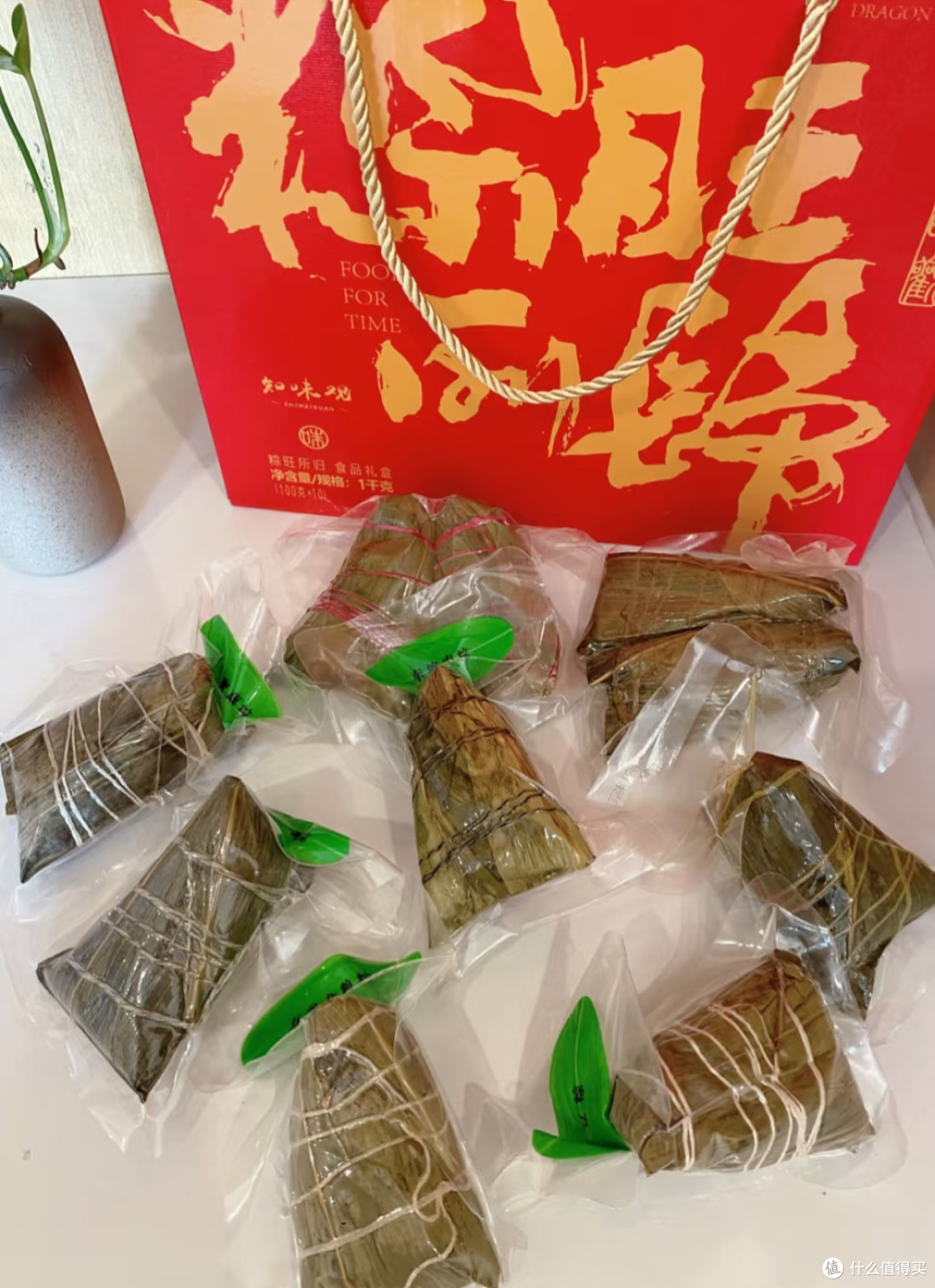端午好礼知味观，粽香四溢情更浓