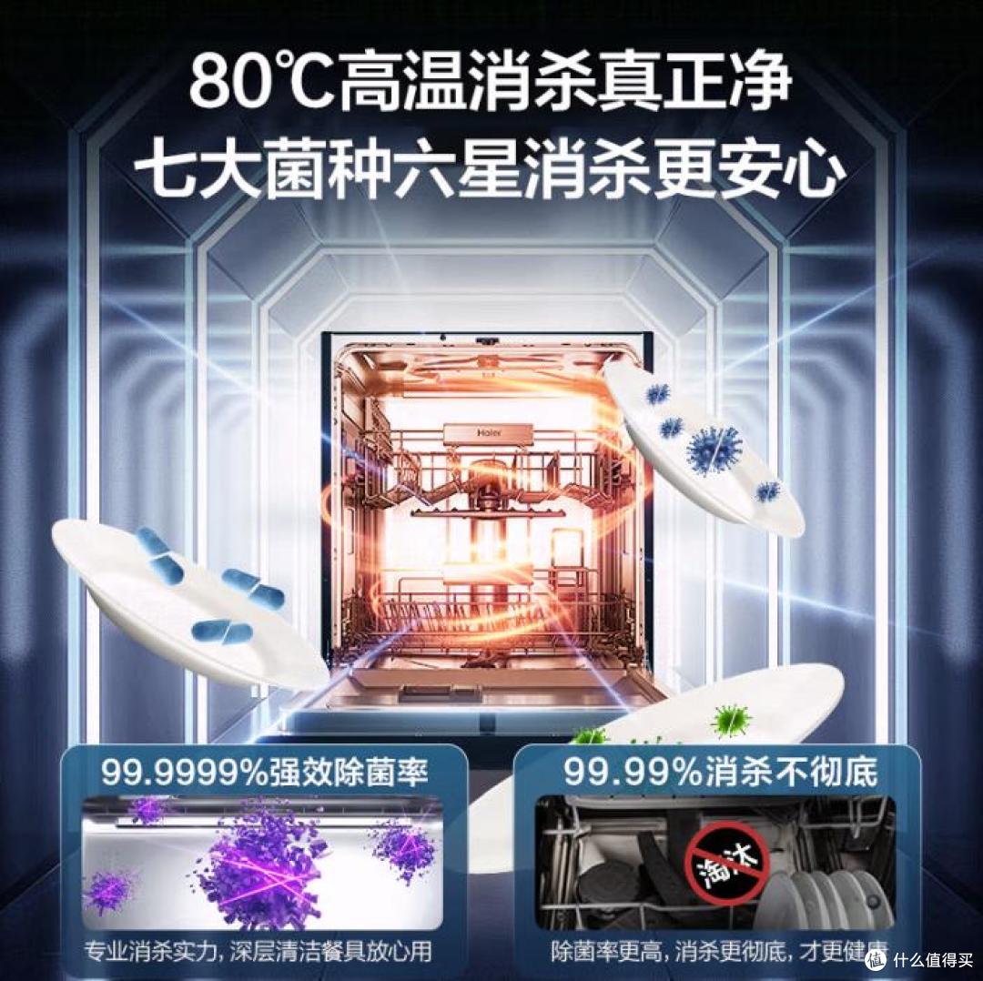 口碑炸裂的10款洗碗机:好评99%,有海尔美的西门子,着急买的赶紧看