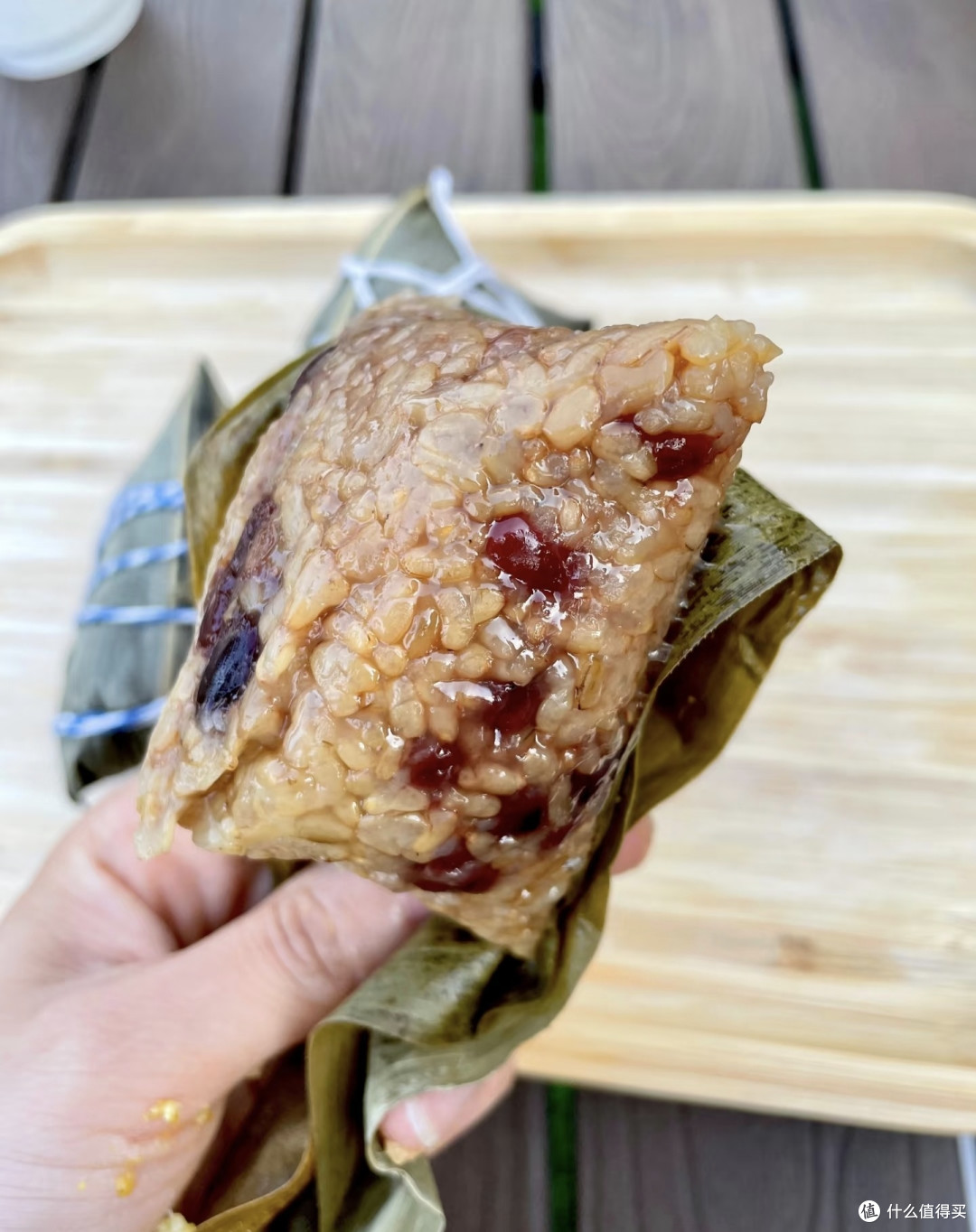 健康新选择:勿糖低脂杂粮粽礼盒