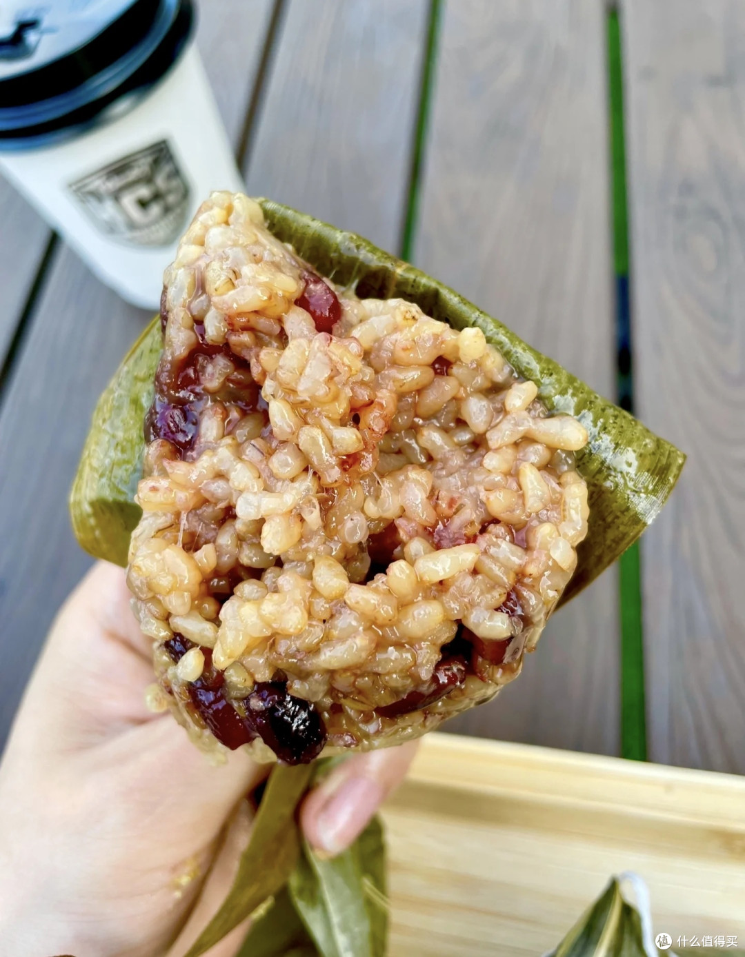 健康新选择:勿糖低脂杂粮粽礼盒