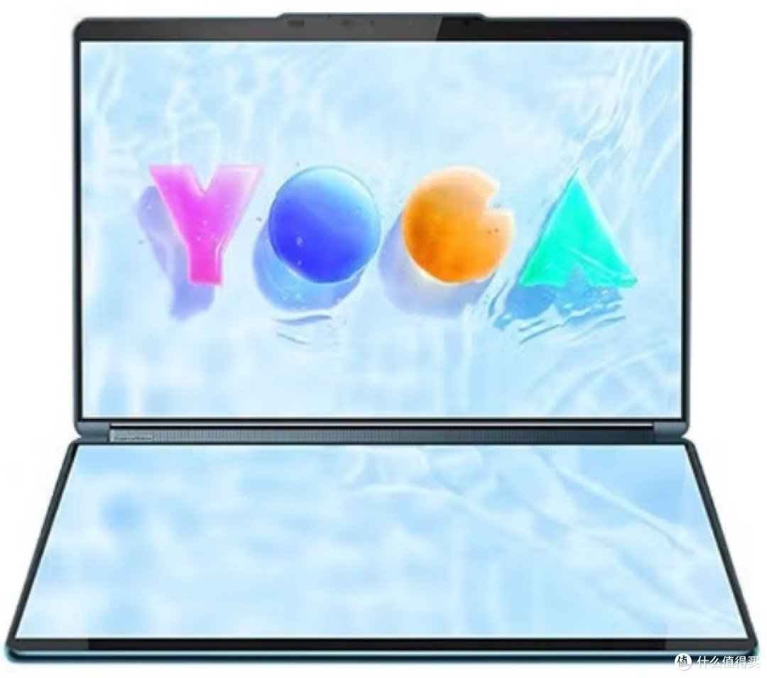 联想YOGA Book 9i AI元启开启双屏交互新体验