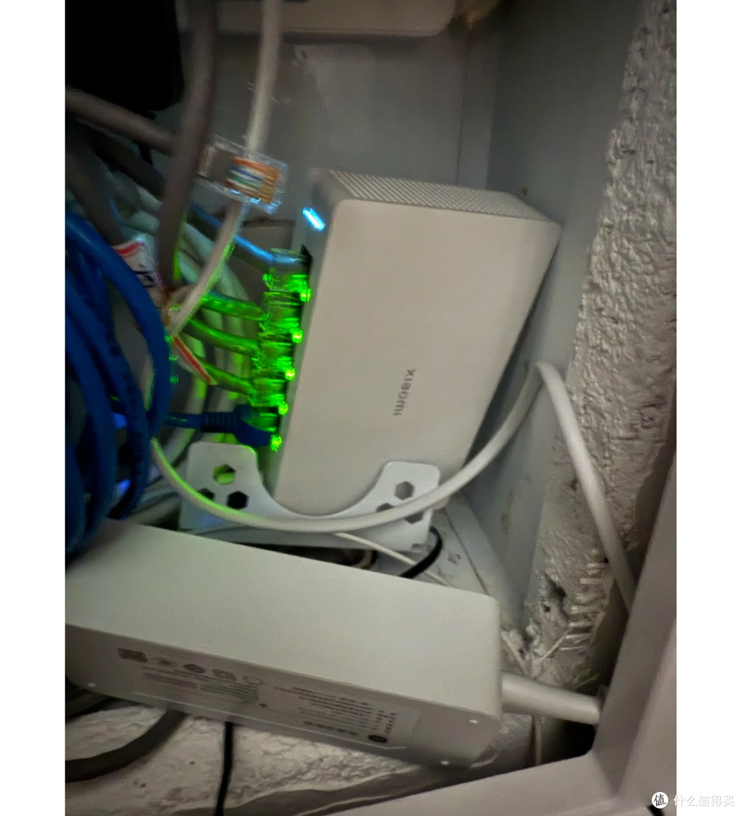 老房网络改造神器,小米路由器BE3600 Pro