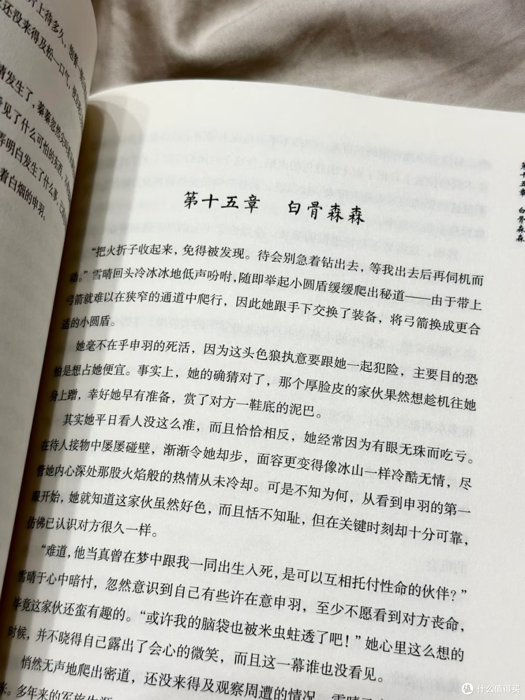秋夜围炉,读《盛唐诡案组》感受历史悬疑