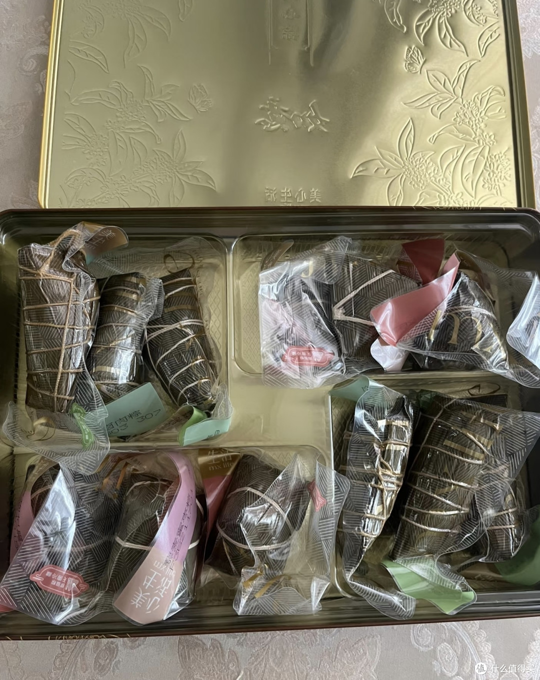 美心如意高升粽,端午送礼佳选