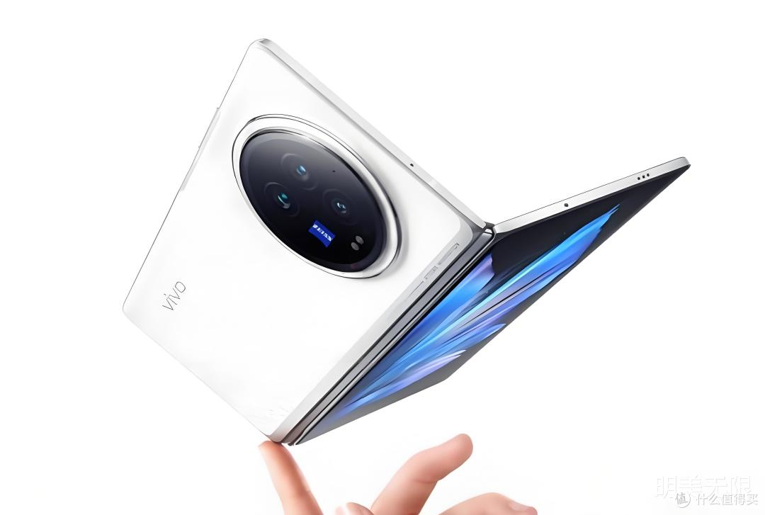 vivo X Fold 5完整配置流出：电池最大的折叠屏手机？