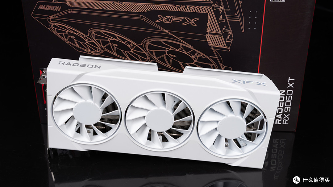 AMD Radeon RX 9060 XT 16&8GB首发评测：狙击RTX 5060的强力对手