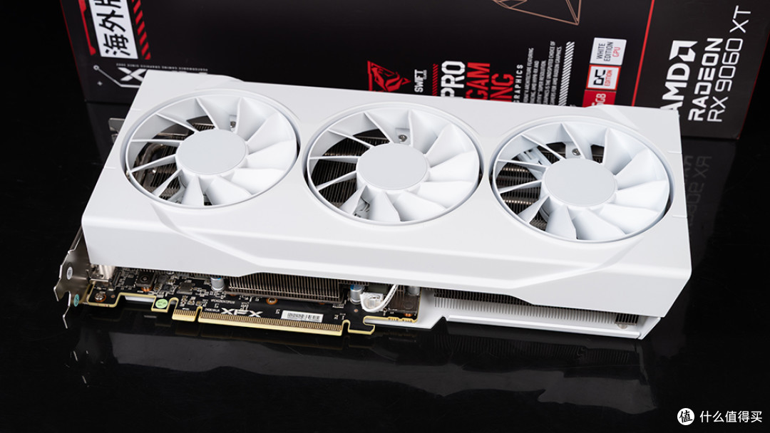 AMD Radeon RX 9060 XT 16&8GB首发评测：狙击RTX 5060的强力对手