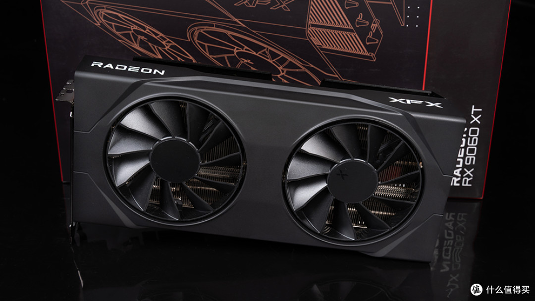 AMD Radeon RX 9060 XT 16&8GB首发评测：狙击RTX 5060的强力对手