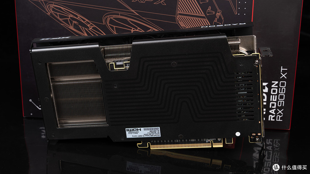 AMD Radeon RX 9060 XT 16&8GB首发评测：狙击RTX 5060的强力对手