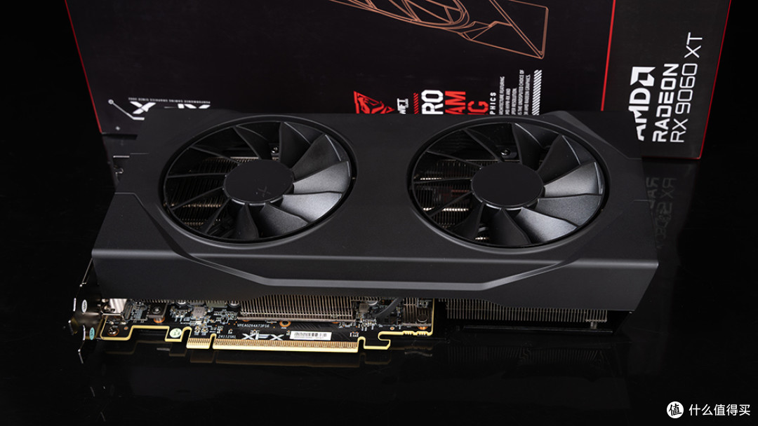 AMD Radeon RX 9060 XT 16&8GB首发评测：狙击RTX 5060的强力对手