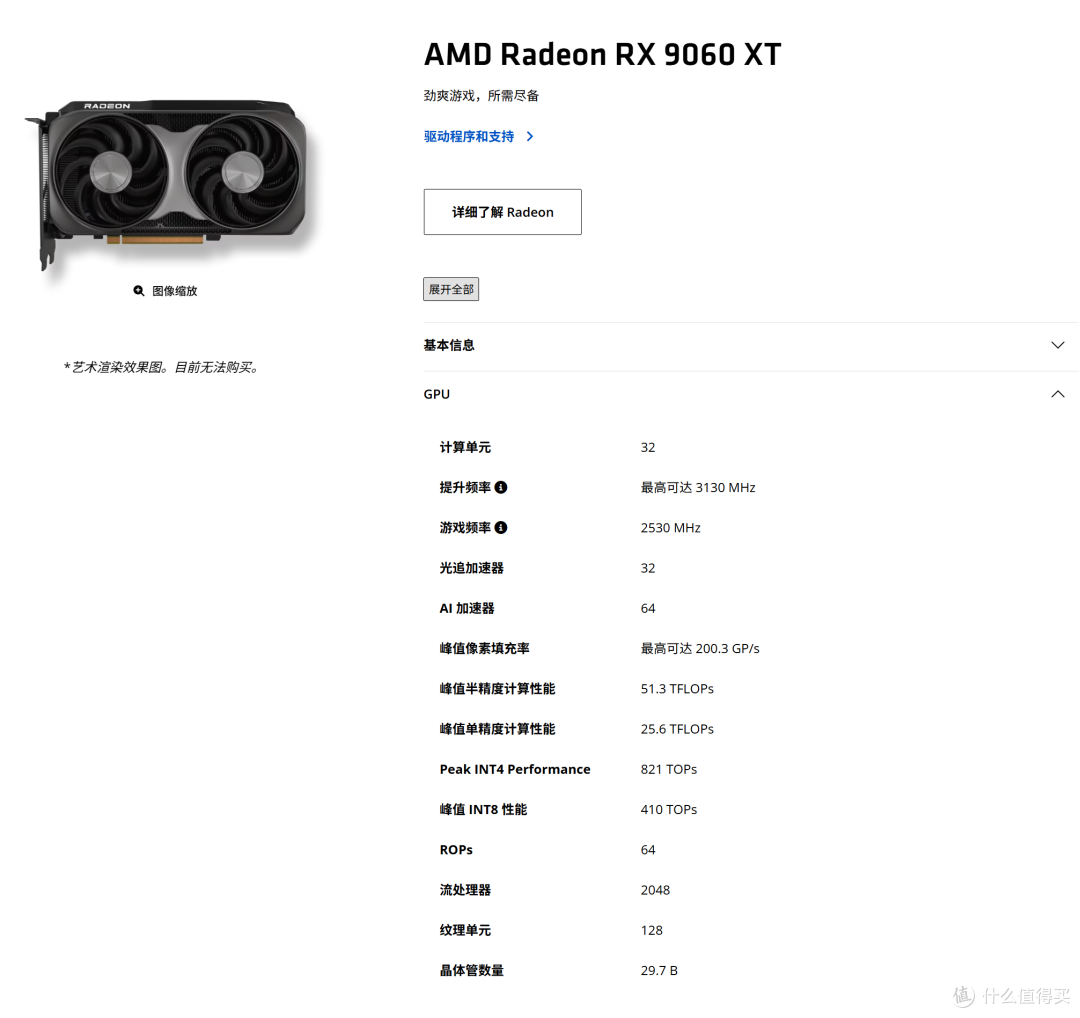 AMD Radeon RX 9060 XT 16&8GB首发评测：狙击RTX 5060的强力对手