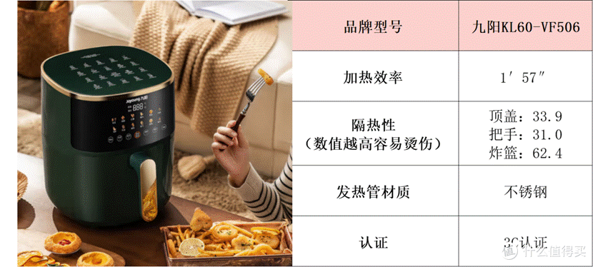 空气炸锅怎么选?五大品牌真人实测公布,小白必看!
