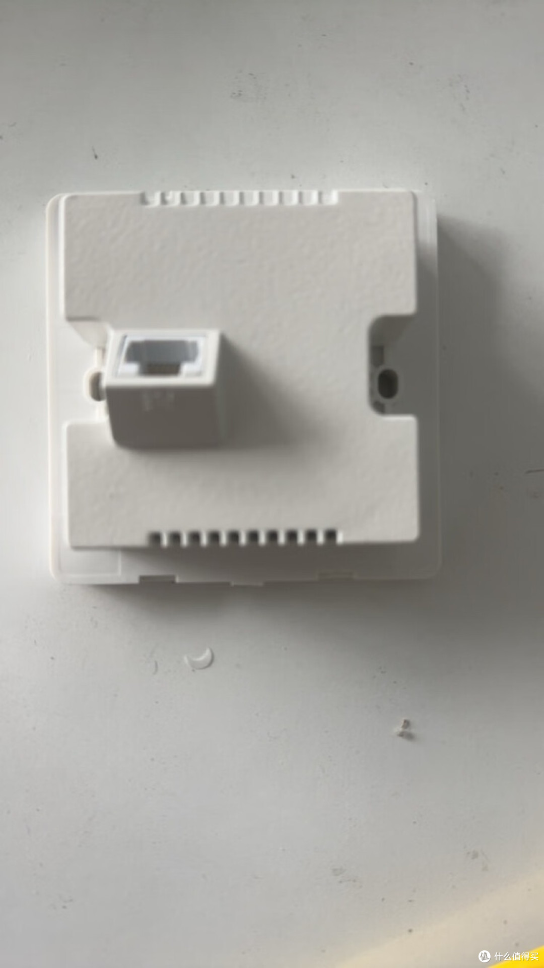 618好物实测:公牛全屋WiFi 6面板AP