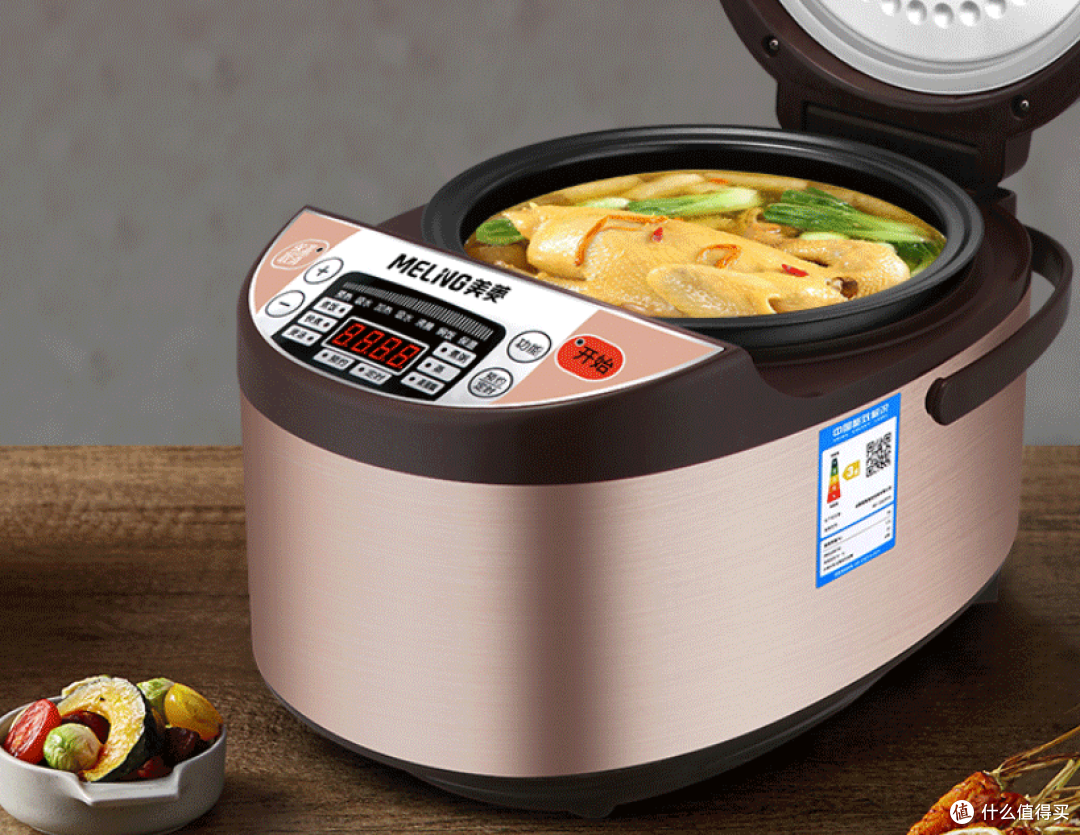 618送老师长辈什么电饭煲合适?五大品牌正面对垒!